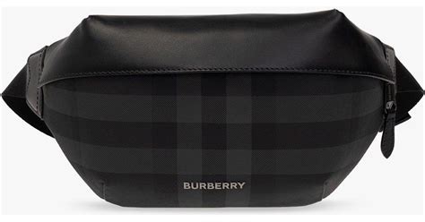 burberry gürteltasche sony|Sonny Belt Bag in Black .